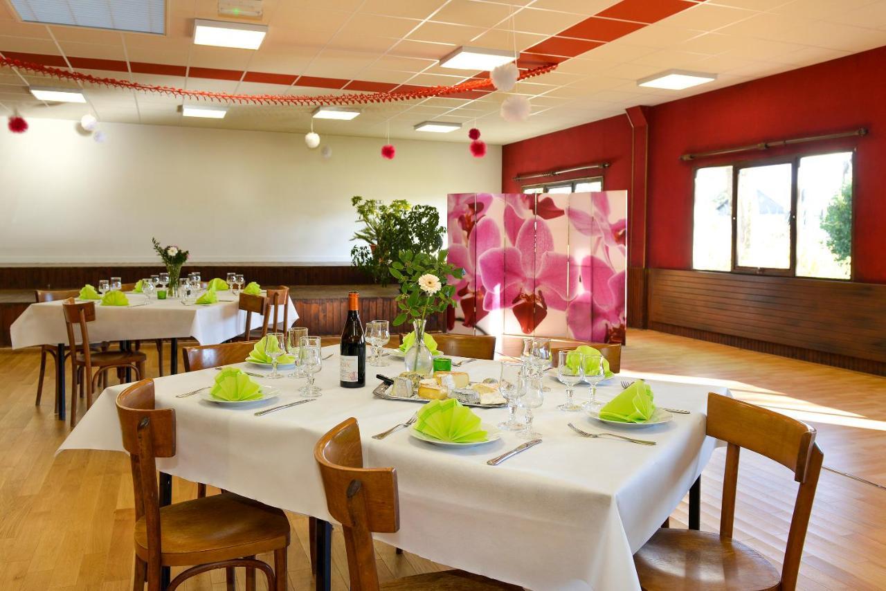 Logis Hotel Restaurant Berry Relais Neuvy-Pailloux Exterior photo